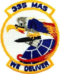 335th Military Airlift Squadron (Associate)
