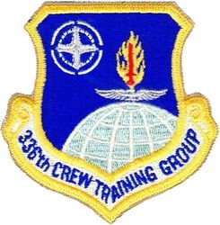 336th Crew Training Group 
