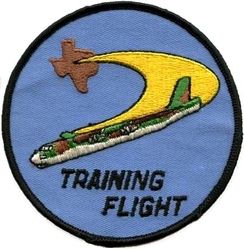 337th Bombardment Squadron, Heavy B-52H Training Flight
In-house training unit for crews converting from B-52Ds to B-52Hs.
