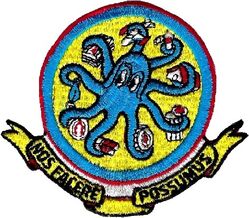 337th Supply Squadron
Japan made.
