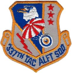 337th Tactical Airlift Squadron
