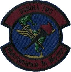3380th Field Maintenance Squadron
Keywords: subdued