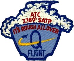3389th Pilot Training Squadron Q Flight
