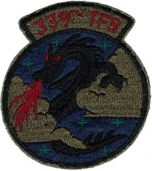 339th Tactical Fighter Squadron
Keywords: subdued