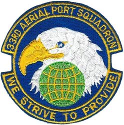 33d Aerial Port Squadron
