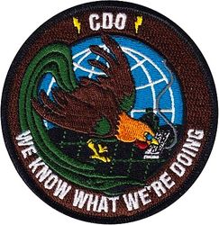 33d Cyberspace Operations Squadron Contested & Degraded Operations Morale
