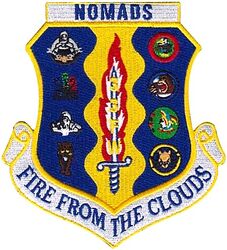 33d Fighter Wing Gaggle
