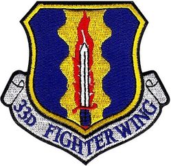 33d Fighter Wing
F-35 era.
