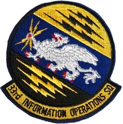 33d Information Operations Squadron
