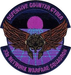 33d Network Warfare Squadron
