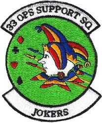 33d Operations Support Squadron
