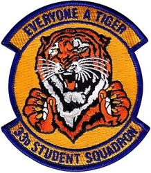 33d Student Squadron
