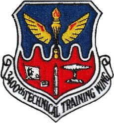 3400th Technical Training Wing
