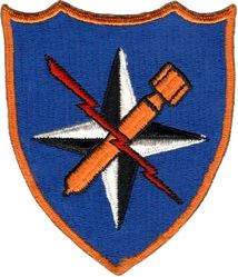 340th Bombardment Group (Medium)
Columbia AAB, SC, 20 August 1942; Walterboro AAF, SC 30 November 1942–30 January 1943; RAF Kabrit, Egypt March 1943; Medenine Airfield, Tunisia March 1943; Sfax Airfield, Tunisia April 1943; Hergla Airfield, Tunisia 2 June 1943; Comiso Airfield, Sicily c. 2 August 1943; Catania Airport, Sicily 27 August 1943; San Pancrazio Airfield, Italy c. 15 October 1943; Foggia Airfield, Italy 19 November 1943; Pompeii Airfield, Italy c. 2 January 1944; Paestum Airfield, Italy 23 March 1944; Alesani Landing Ground, Corsica, France c. 14 April 1944; Rimini Airfield, Italy c. 2 April–27 July 1945; Seymour Johnson Field, NC 9 August 1945; Columbia AAB, SC 2 October–7 November 1945.

