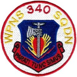 340th Weapons Squadron
