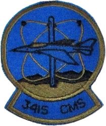 3415th Component Maintenance Squadron
Keywords: subdued