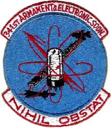 341st Armament and Electronics Maintenance Squadron
