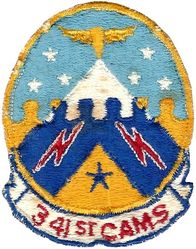 341st Consolidated Aircraft Maintenance Squadron
