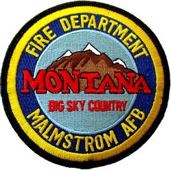 341st Civil Engineering Squadron Fire Protection Flight
