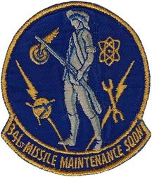 341st Missile Maintenance Squadron
