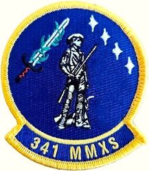 341st Missile Maintenance Squadron
