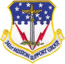 341st Mission Support Group
