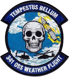 341st Operations Support Squadron Weather Flight
