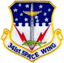 341st Space Wing
