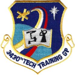 3430th Technical Training Group
