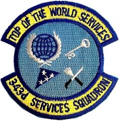 343d Services Squadron
