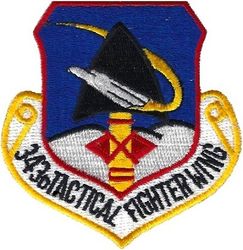 343d Tactical Fighter Wing
