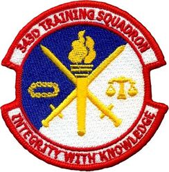 343d Training Squadron
