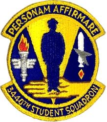 3440th Student Squadron
