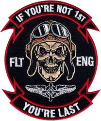 344th Training Squadron Flight Engineer
