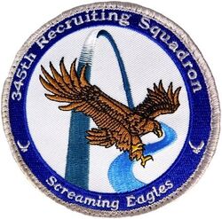 345th Recruiting Squadron
