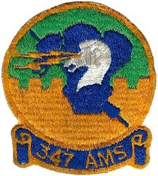 347th Avionics Maintenance Squadron 
