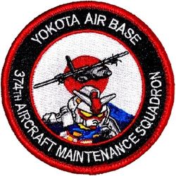 374th Aircraft Maintenance Squadron Morale
