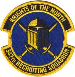 347th Recruiting Squadron
