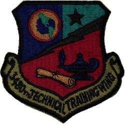 3480th Technical Training Wing
Keywords: subdued