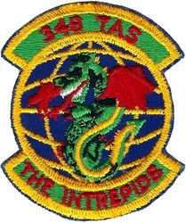 348th Tactical Airlift Squadron 
