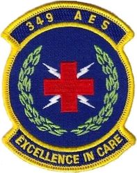 349th Aeromedical Evacuation Squadron
