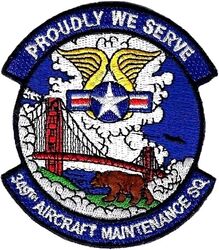349th Aircraft Maintenance Squadron
