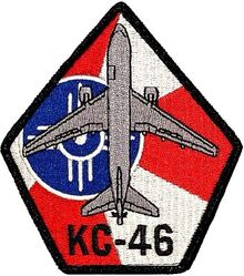 349th Air Refueling Squadron KC-46
