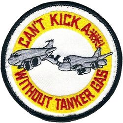 349th Air Refueling Squadron Morale
