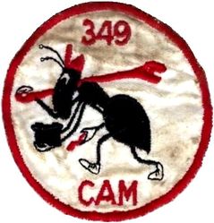 349th Consolidated Aircraft Maintenance Squadron
