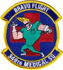 349th Medical Squadron B Flight
