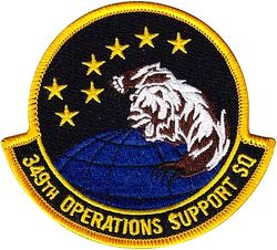 349th Operations Support Squadron
