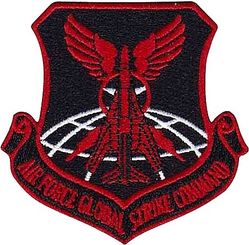 34th Bomb Squadron B-1 Air Force Global Strike Command Morale
