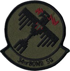 34th Bomb Squadron
Keywords: subdued