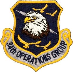 34th Operations Group
1994-2004 conducted airmanship training at the United States Air Force Academy.
